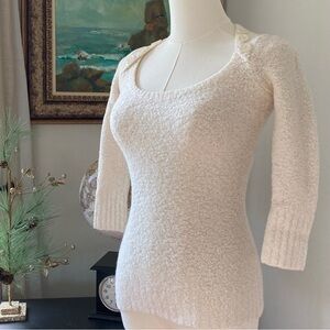 Victoria’s Secret off White Sweater